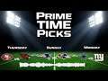 Prime Time Picks (Week 9) | Loud Sports