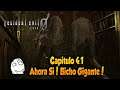 Resident Evil 0 Capitulo 4.1 Ahora Si! Bicho Gigante!