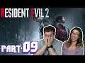 Resident Evil 2 Remake Part 09