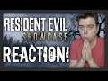 Resident Evil Showcase Reaction - ZakPak