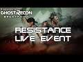 Resistance! Live Event (Ghost Recon: Breakpoint)