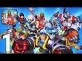 Respawnables Heroes Gameplay Walkthrough Part 1 - Tutorial and Training Mode [iOS/Android Games]