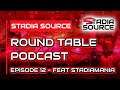 Round Table Ep 12 - Connect Reaction