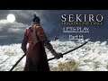 Sekiro: Shadows Die Twice - Lets Play Part 14: Folding Screen Monkeys and The Mortal Blade