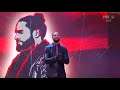 Seth Rollins returns to smackdown with BURN IT DOWN theme