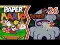 Sewer Blooper 3 Penguin Murder Mystery | Paper Mario - Episode 26 | Shy Guys