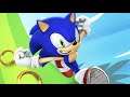 speed hedgehog - sonic dash