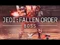 Star Wars Jedi: Fallen Order - Boss - Ba-Gonk (Hardest Difficulty)