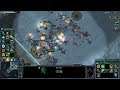Starcraft 2 - Arcade - Direct Strike - 3vs3 - Terran - Commentating - #240