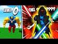 STRONGEST NOOB BOSS DEFEATED? // Roblox Noob Simulator