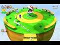 Super Mario 3D World walkthrough 16 replaying all the levels to get the characters stamps