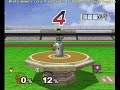 Super Smash Bros Melee - Home Run Contest - Ness