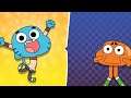 The Amazing World of Gumball: Super Disc Duel 2 - Gumball & Darwin Are Friends No More? (CN Games)