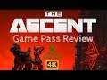 The Ascent 4K GTX 1080Ti ULTRA Settings | Game Pass for PC Review