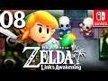 The Color Dungeon! Let's Play Zelda Link's Awakening w/ ShadyPenguinn [08]