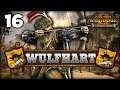 THE FALL OF ITZA! Total War: Warhammer 2 - Empire Campaign - Wulfhart #16