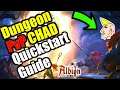 The FASTEST DUNGEON CLEAR! Albion Online Beginners Guide