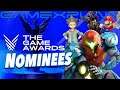 The Game Awards 2021 Nominees Revealed (Metroid Dread Up for Game of the Year!)