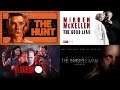 The Grey Area 4 - movie night - The Good Liar, The Hunt, Bloodshot and The Invisible Man