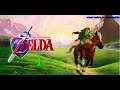 The Legend of Zelda, Ocarina of Time 3D #1- 3DS - Primeros pasos (Resubido)