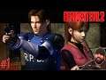 "The Search Of Chris Redfield BEGINS!!" [Resident Evil 2: Claire Route A Playthrough #1]
