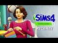 The Sims 4 PARÁDNÍ PLETENÍ 🧶🧷 | Recenze komunitní kolekce