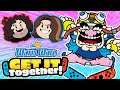 These characters are $%&@ ADORABLE! - Warioware