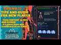 TIPS AND GUIDE FOR NEW PLAYER CABAL MOBILE HEROES OF NAVARETH TIPS NO. 33