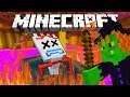 TOY STORY ADVENTURES | WITCH BURNS FORKY | MINECRAFT XBOX