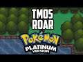 Where to Find TM05 Roar - Pokémon Platinum