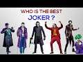 Who is the Best Joker?