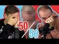 WOULD YOU RATHER: 50/50 CHALLENGE! (met @RonaldVledder )