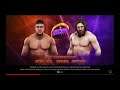 WWE 2K19 Daniel Bryan VS EC3 1 VS 1 Match WWE 24/7 Title