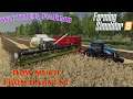 Wyther Farms Ep 22     Nice, time to harvest that barley field     Farm Sim 19