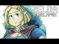 Zelda (BotW2) [Digital Art Timelapse]