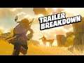 Zelda: Breath Of The Wild Sequel Trailer Breakdown | E3 2021
