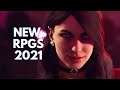 10 BIGGEST New RPGs of 2021 (& Also Elden Ring) | PC, PS4, PS5, Xbox One, Xbox Series X