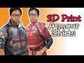3D Print Armour Shirts - Review