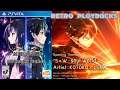 Accel World vs. Sword Art Online: Millennium Twilight / Playstation Vita / PS TV