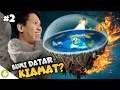BUMI DATARPUN TERNYATA BISA KIAMAT!! HEHE!! Solar Smash Part 2 [SUB INDO] ~Saya Dewa Kiamat!