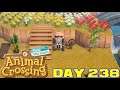 Animal Crossing: New Horizons Day 238