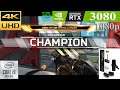 Apex Legends: RTX 3080 | 1080p | Low Settings | PC Gameplay Benchmark & Shure MV7 in Game Vocal Test