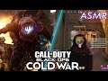 ASMR GAMING | Call Of Duty: ColdWar - New Zombies FireBase Z First Solo's Game ~ ASMR Music