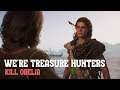 Assassin's Creed Odyssey: We're Treasure Hunters Walkthrough (Side Quest)