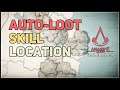 Auto-Loot Skill Location Assassin's Creed Valhalla