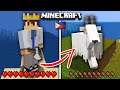 Beating MINECRAFT as a Goat... (Tagalog)