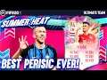 BEST CHEAP SBC EVER! 94 SUMMER HEAT PERISIC PLAYER REVIEW! FIFA 20 Ultimate Team