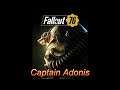 Captains Live Streams Fallout 76 with Zanfen GMR part 2