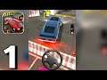Car Driver 3D (Level 1- 30) Gameplay (Android,IOS)