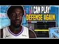 Changing This Defense Setting Will Improve Your Defense In NBA 2k21 Next Gen!